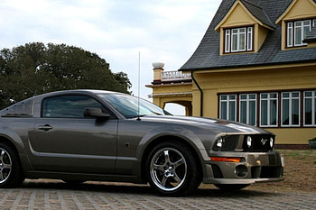 Ford Mustang GT, tuning, ford, car, mustang, gt HD wallpaper