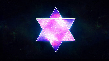Abstract, Shine, Light, Glow, Sign, Star HD wallpaper