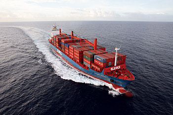 Ship, Container Ship, Vehicles HD wallpaper