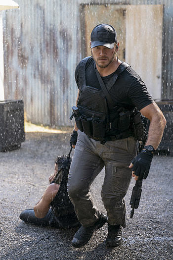 The Terminal List, Chris Pratt, Premiere date, Prime video HD phone wallpaper