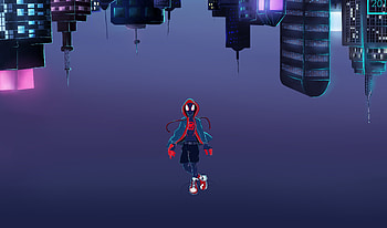 Spider-man, spider-verse, art HD wallpaper