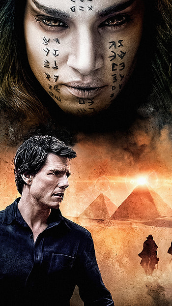 The Mummy, , Sony Xperia s, Action-packed visuals HD phone wallpaper