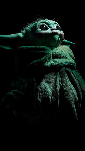 Baby Yoda, , Vobss HD phone wallpaper