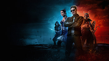 Mortal Kombat 2 (2026) — : Kombat Reborn HD wallpaper