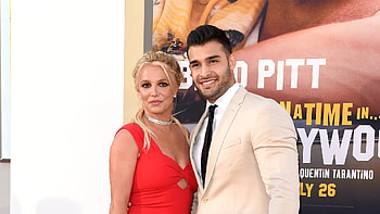 Sam Asghar, Britney Spears, Third child, Pregnancy news HD wallpaper