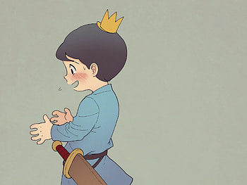 Bojji, Ranking of Kings, , Stunning character design HD wallpaper