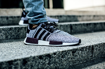 Adidas, Miscellanea, Miscellaneous, Legs, Sneakers, Ladder, Stairs, Jeans, Footwear HD wallpaper