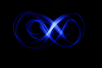 Abstract, Shine, Light, Long Exposure, Neon HD wallpaper