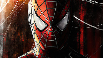 Spider Man Raimi Suit , spiderman, superheroes, artist, artwork, digital-art, deviantart HD wallpaper