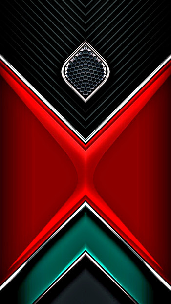 material design shiny, digital, red, samsung, green, modern, texture, black, luxury, abstract, galaxy HD phone wallpaper