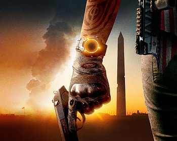 Gun in hand, Tom Clancy's The Division 2, 2019 HD wallpaper