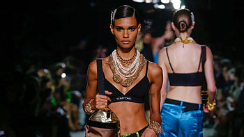 Spring-Summer 2022, Tom Ford HD wallpaper
