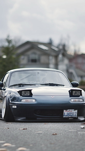 Suwalls, Car , Mazda MX-5 HD phone wallpaper
