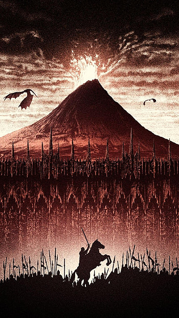 The Lord of the Rings: The Return of the King (2022) movie HD phone wallpaper