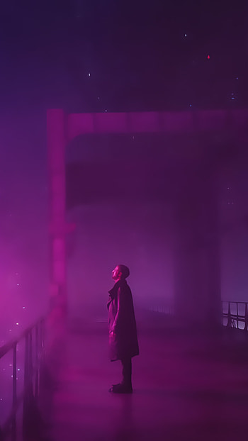2017 Blade Runner 2049 movie, Sony Xperia HD phone wallpaper