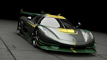 Jesko GTA 5, Koenigsegg HD wallpaper