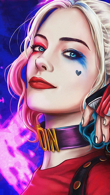 DC Comics, Comic, Harley Quinn HD phone wallpaper