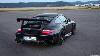 2010 TechArt GT Street RS Porsche 911 GT2, Car, Sports, GT2, 911, TechArt, Porsche HD wallpaper