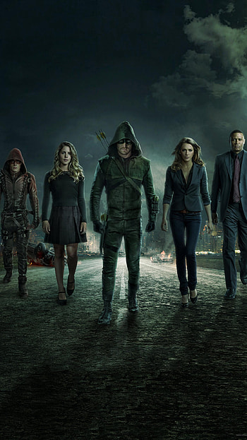 Arrow (2022) movie HD phone wallpaper