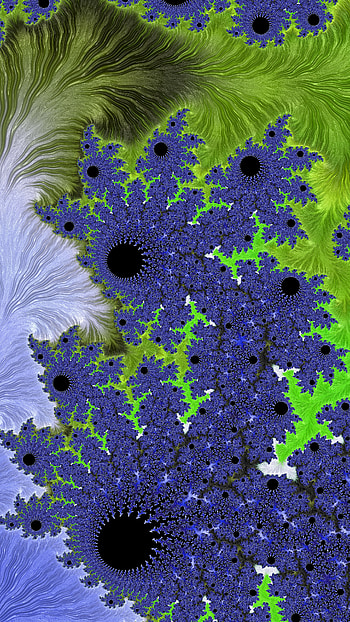 Fractal Art Trippy Psychedelic Background for Smart, Abstract, fractal HD phone wallpaper