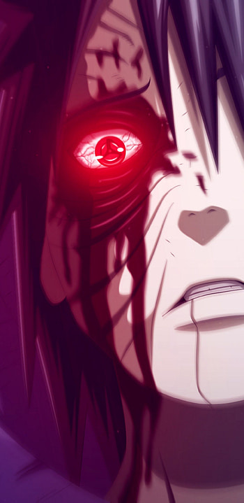 Obito , Kamui Obito HD phone wallpaper