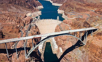 Hoover Dam, Grand Canyon, Touren, The HD wallpaper