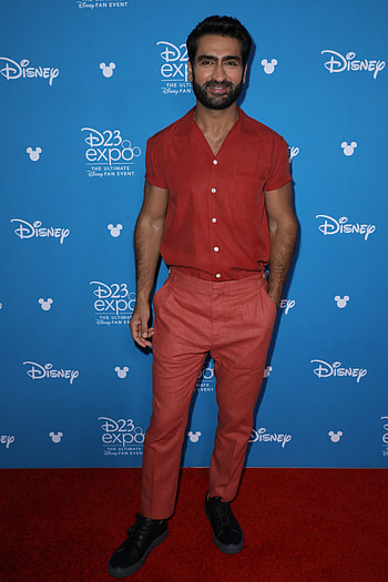 Kumail Nanjiani, Fitness journey, Marvel's Eternals, CNN interview HD phone wallpaper