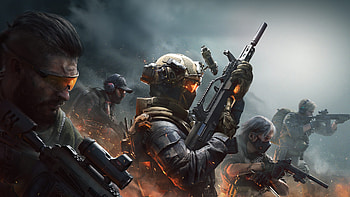 Delta Force, delta-force, 2025-games, ios, android, pc-games, games, video-games HD wallpaper