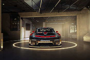 Porsche Gt2 Rs Clubsport , porsche-gt2, porsche, 2024-cars, cars, behance HD wallpaper