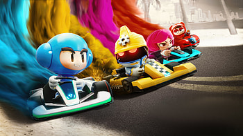 KartRider Drift, kartrider-drift, ps4-games, ps-games, xbox-one-games, android-games, ios-games, pc-games HD wallpaper