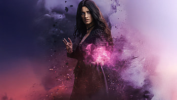 Anya Chalotra In The Witcher Season 4, anya-chalotra, the-witcher-season-4, the-witcher, tv-shows, netflix HD wallpaper