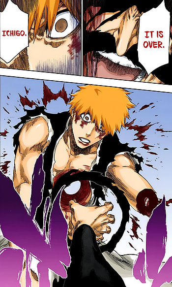 Anime, Bleach: Thousand-Year Blood War HD phone wallpaper