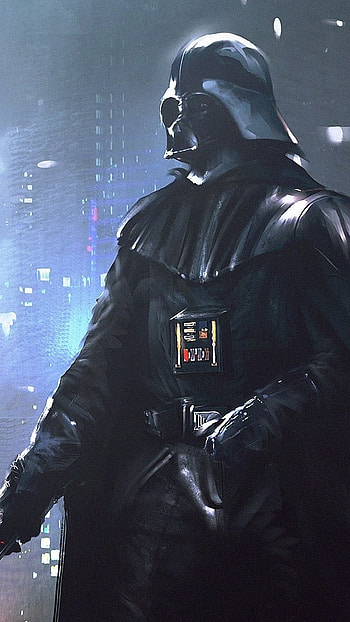Darth Vader, Creative Art HD phone wallpaper