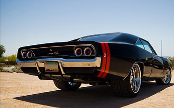 Auto, Cars, Stylish, Dodge Charger, Dodge, Muscle Cars HD wallpaper