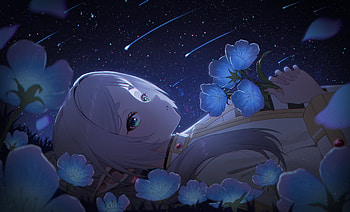 Frieren, Anime, Frieren: Beyond Journey's End, Frieren (Frieren: Beyond Journey's End) HD wallpaper