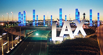 Los Angeles International Airport, Layovers at LAX, Wheelchair travel experiences HD wallpaper