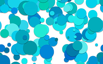 Texture, blue, white, paper, dot, pattern HD wallpaper