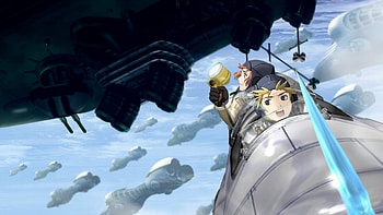 Last Exile, Anime adventure, Epic , Stunning visuals HD wallpaper