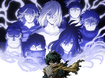Izuku Midoriya, Izuku Midoriya, Anime, My Hero Academia HD wallpaper