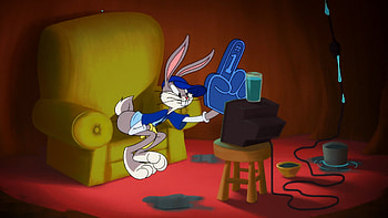 Looney Tunes Cartoons HD wallpaper