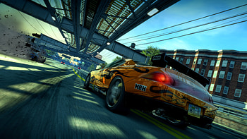 Burnout Paradise , burnout-paradise, games HD wallpaper