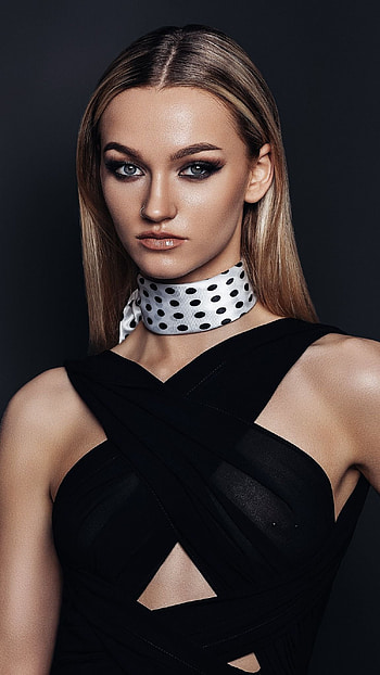 Ella, model HD phone wallpaper
