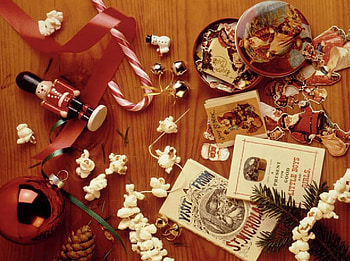 The Christmas Song, pieces, song, , cole, bits, , nat, season, king, christmas, the HD wallpaper