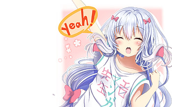 Izumi-Sagiri, Sagiri, girl, Anime, Izumi HD wallpaper