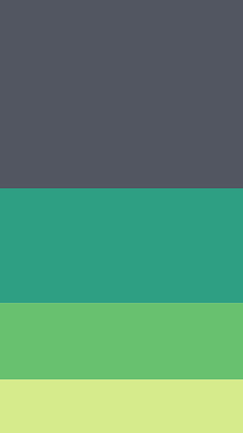 Green and Blue HD phone wallpaper
