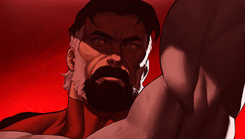 Invincible, Omni Man, Tv Show, Beard HD wallpaper