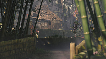 Kunitsu-Gami: Path of the Goddess, video game, Kunitsu-Gami: Path of the Goddess HD wallpaper