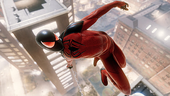 Spiderman The Real Danger, spiderman, superheroes, artist, artwork, digital-art HD wallpaper