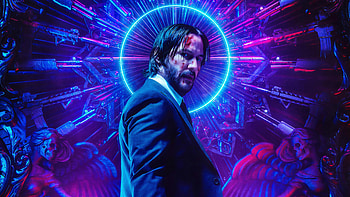 movie, John Wick: Chapter 3 - Parabellum HD wallpaper