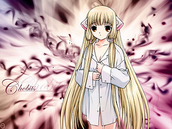 Chobits, cute, anime, robot HD wallpaper